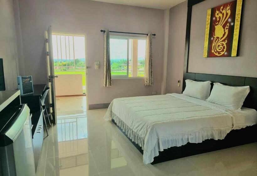 Номер Superior, Chiangkham Grand Villa   Sha Certified