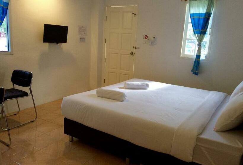 اتاق استاندارد با تخت بزرگ, River&mountain Resort