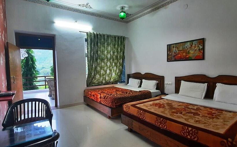 Семейный Номер, Lake Alpi Resort Kumbhalgarh
