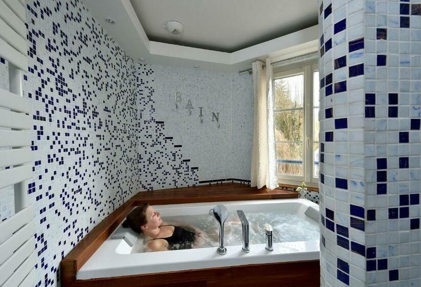 Семейный Номер Superior, Chambres D Hôtes Villa De Vienneenarthies