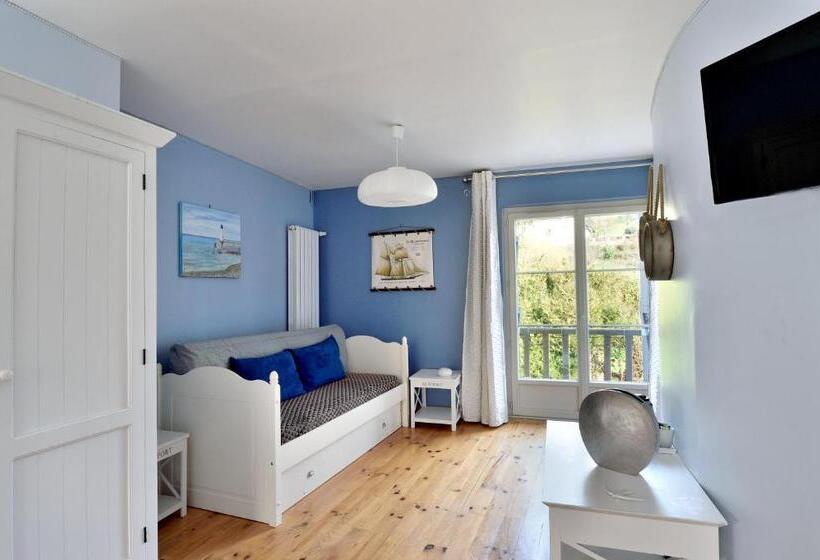 Семейный Номер Superior, Chambres D Hôtes Villa De Vienneenarthies
