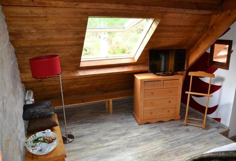 Номер Стандарт, Chambres D Hôtes Villa De Vienneenarthies