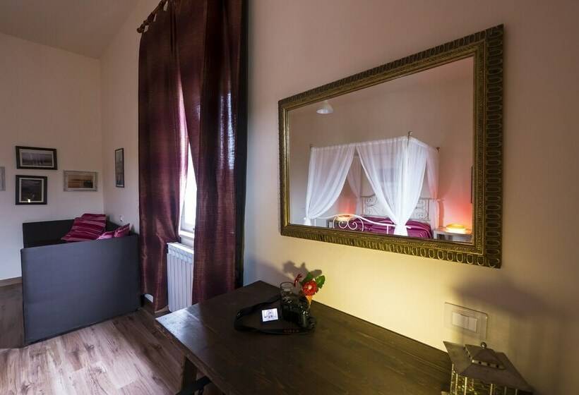 Люкс, La Casa Sul Lago   Hostel