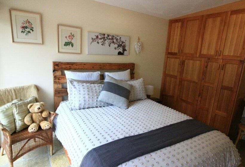 Апартаменты 1 Спальня Нижний Этаж, Down To Earth Farm Retreat