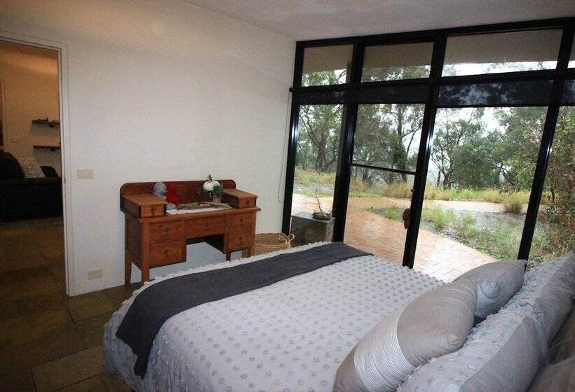 Апартаменты 1 Спальня Нижний Этаж, Down To Earth Farm Retreat