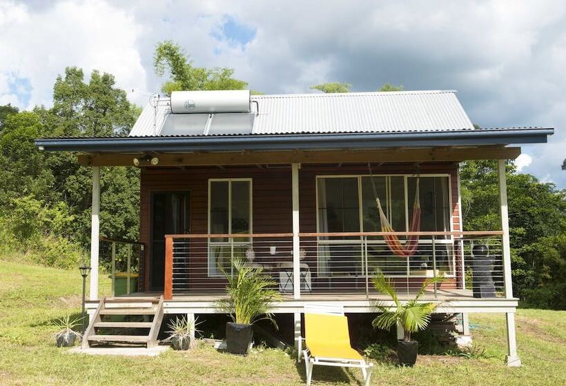 Хижина, Nimbin Waterfall Retreat