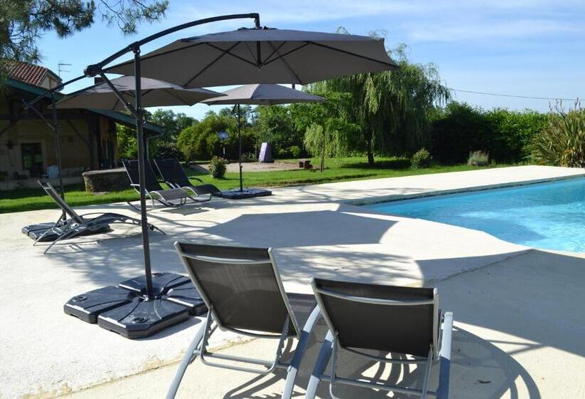 Четырехместный Номер Стандарт, Les Terrasses Des Mimosas