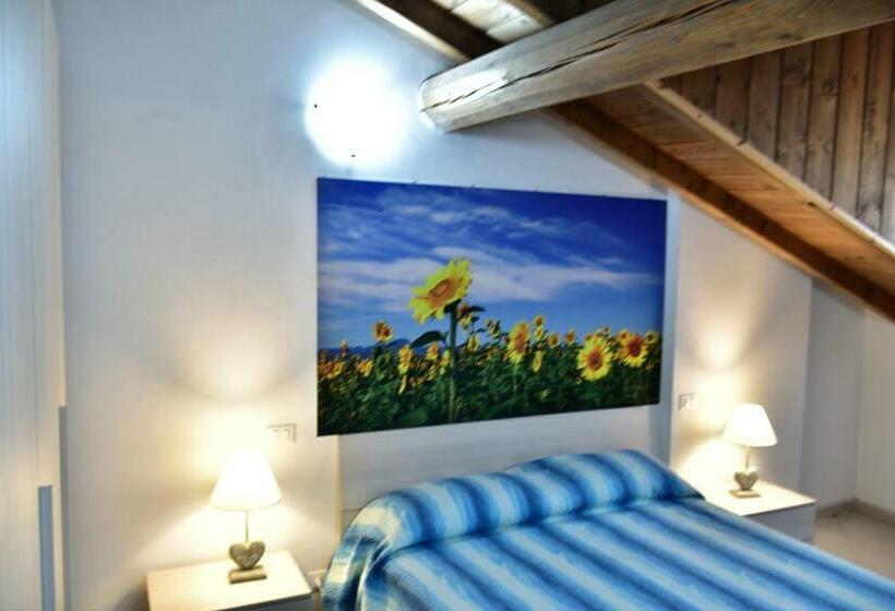 Номер Стандарт, B&b Il Borgo Fiorito