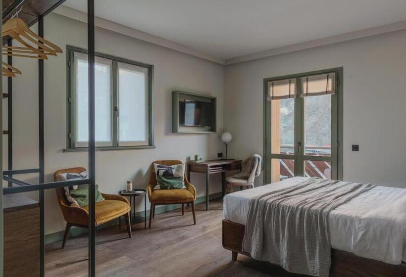 Family Suite, Albergo Miramonti
