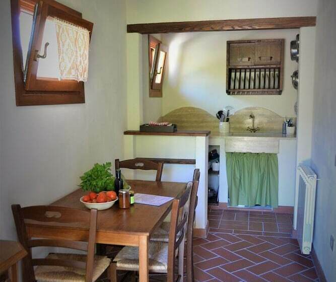 带1个卧室的公寓, Agriturismo Selvapiana