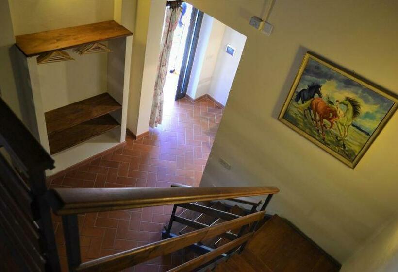 带1个卧室的公寓, Agriturismo Selvapiana