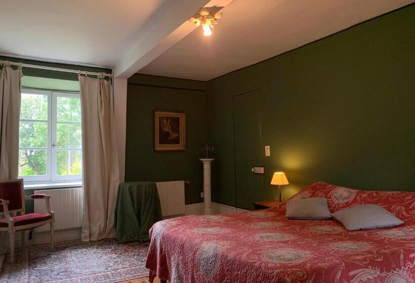 Номер Стандарт Вид на Сад, B&b La Tour Blanche