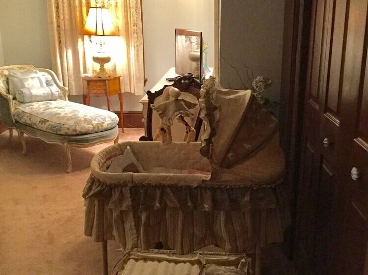 Номер Deluxe, Pemberley House Bed And Breakfast