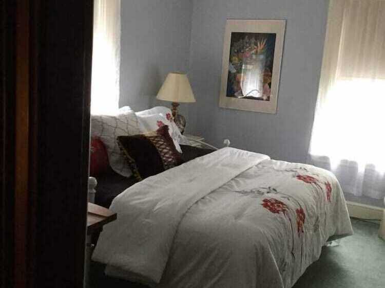 Номер Deluxe, Pemberley House Bed And Breakfast
