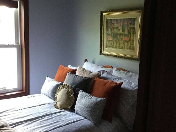 Номер Deluxe, Pemberley House Bed And Breakfast