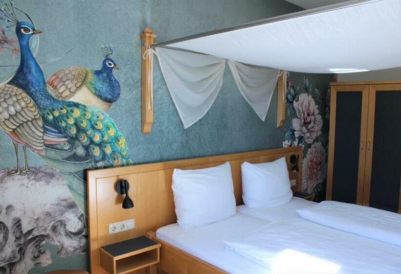 Номер Стандарт, Gasthof Berghof