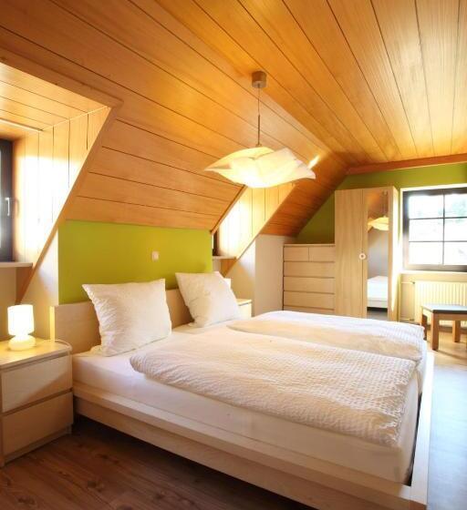 Дом 2 Спальни, Gasthof Berghof