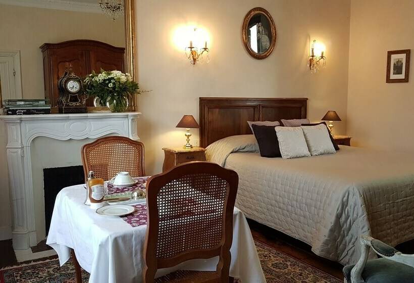 Номер Стандарт, Le Manoir De La Bigotière