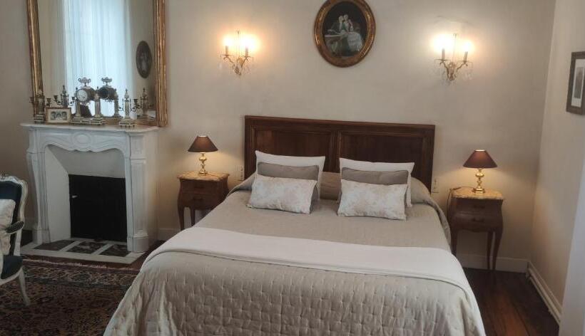 Номер Стандарт, Le Manoir De La Bigotière