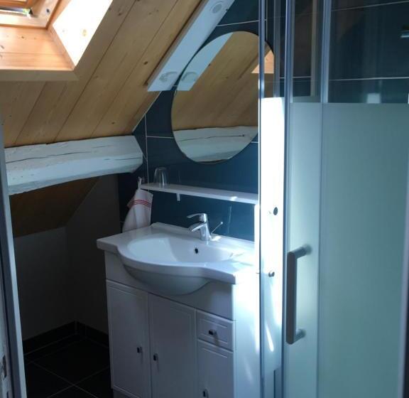 Апартаменты 1 Спальня, Manoir Le Bout Du Pont