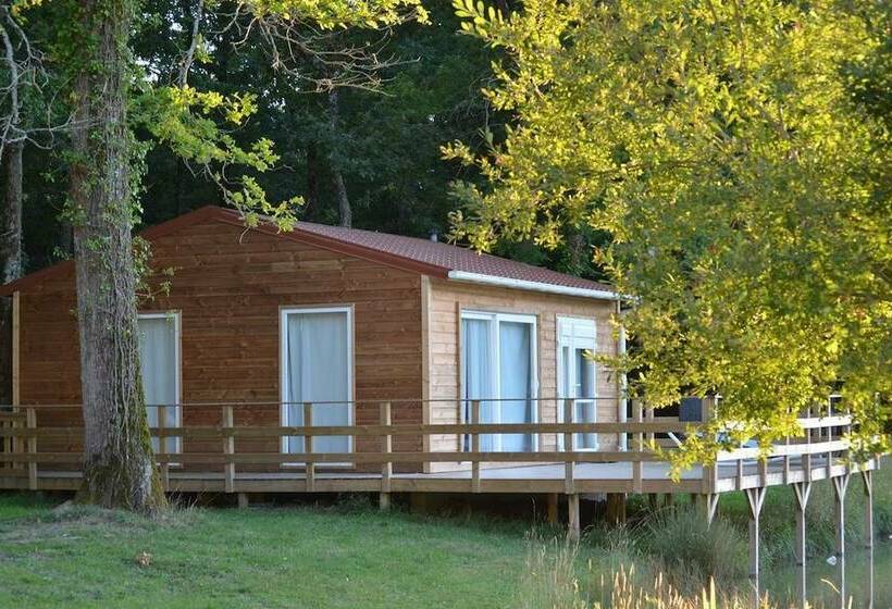 Дом 2 Спальни, Les Chalets De La Héronnière