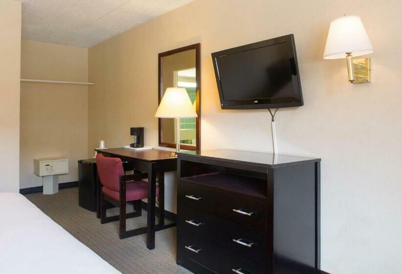 스탠다드 룸, Atlantic Motor Inn Near Boardwalk