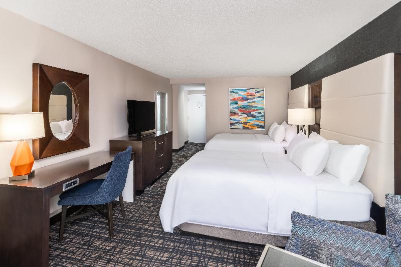 スタンダードルーム, Crowne Plaza Annapolis, An Ihg