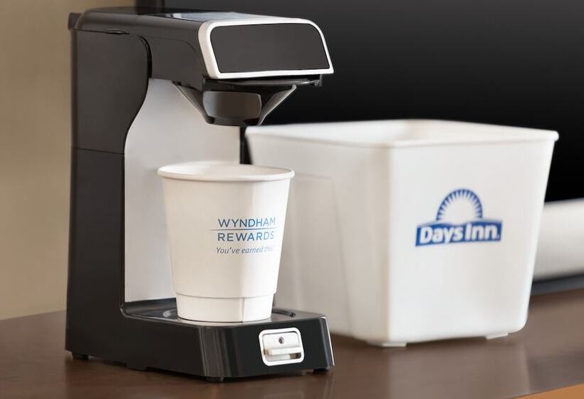 اتاق استاندارد با 2 تخت دوبل, Days Inn By Wyndham Philadelphia Convention Center
