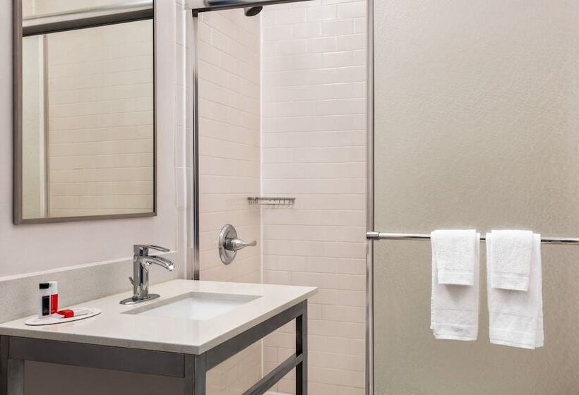 اتاق استاندارد با 2 تخت دوبل, Days Inn By Wyndham Philadelphia Convention Center