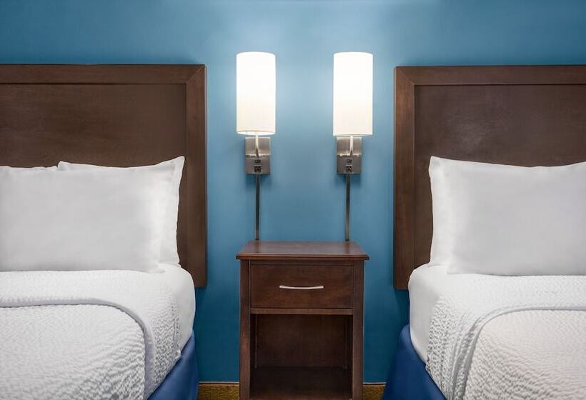 اتاق کلاس بیزنس, Days Inn By Wyndham Philadelphia Convention Center
