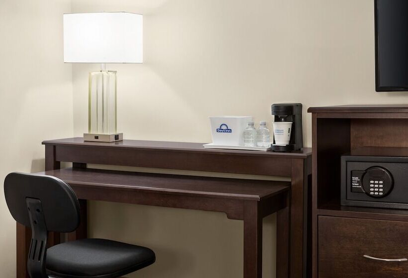 اتاق کلاس بیزنس, Days Inn By Wyndham Philadelphia Convention Center
