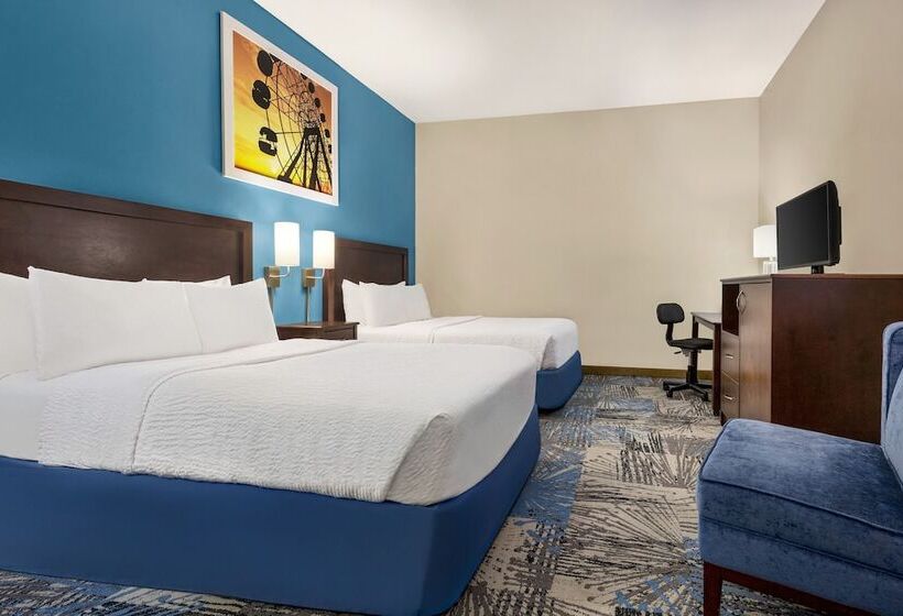 اتاق کلاس بیزنس, Days Inn By Wyndham Philadelphia Convention Center