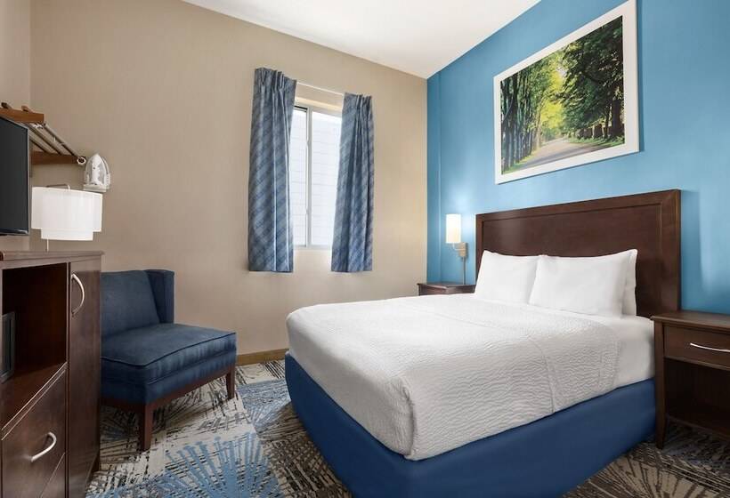 اتاق کلاس بیزنس, Days Inn By Wyndham Philadelphia Convention Center