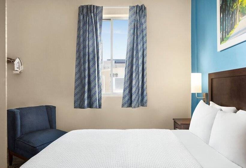 اتاق کلاس بیزنس, Days Inn By Wyndham Philadelphia Convention Center
