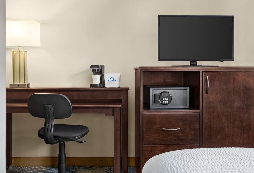 اتاق کلاس بیزنس, Days Inn By Wyndham Philadelphia Convention Center