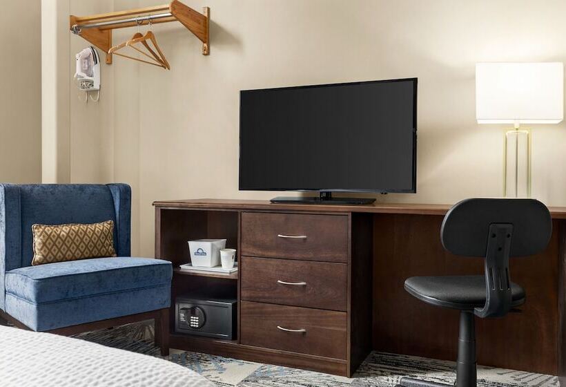 اتاق کلاس بیزنس, Days Inn By Wyndham Philadelphia Convention Center