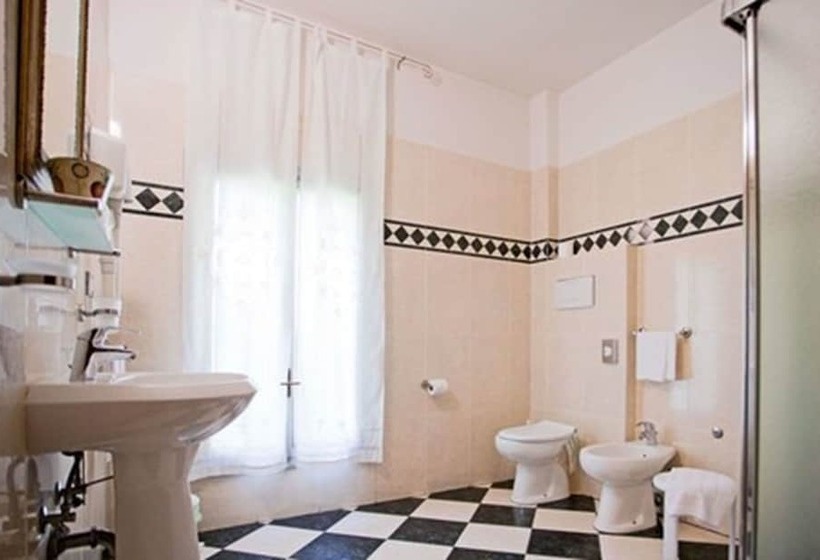 اتاق استاندارد, Del Borgo