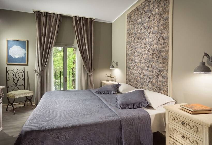 اتاق استاندارد, Del Borgo