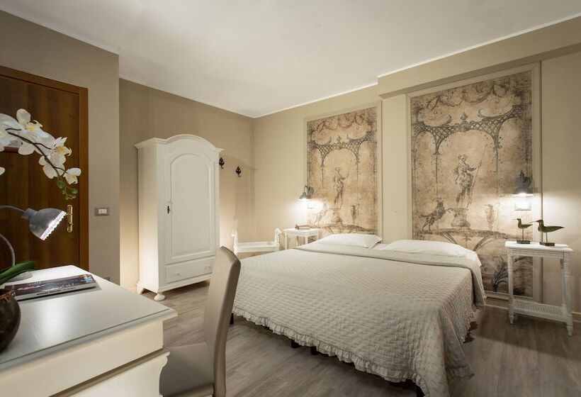 اتاق استاندارد, Del Borgo