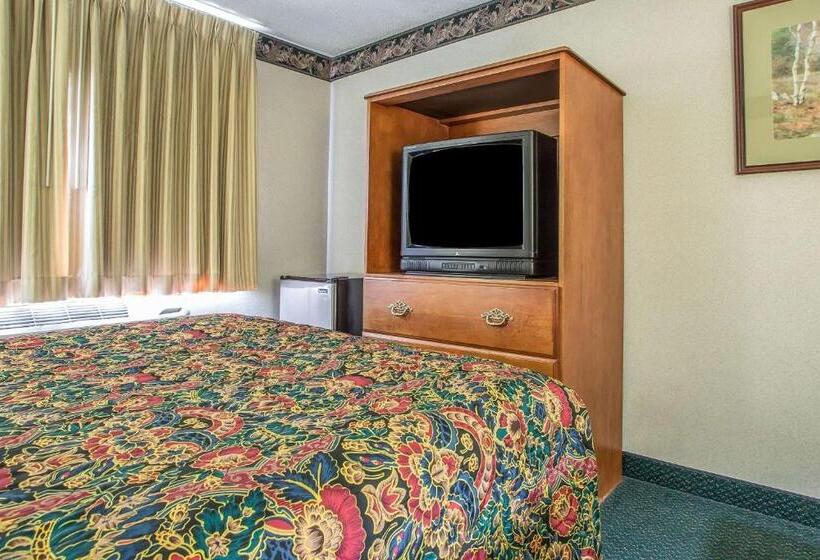 스탠다드 룸, Rodeway Inn