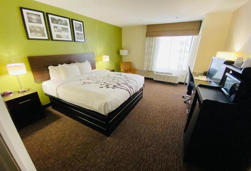 Стандартный Номер Кровать Кинг, Sleep Inn & Suites Jacksonville Near Camp Lejeune
