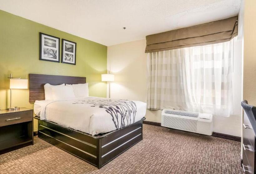 Номер Стандарт, Sleep Inn & Suites Jacksonville Near Camp Lejeune