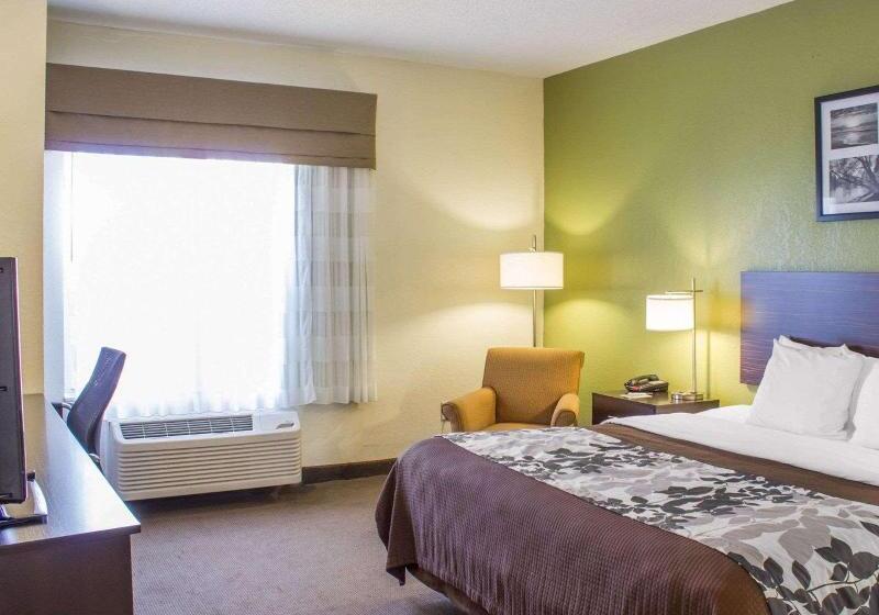 Номер Стандарт, Sleep Inn & Suites Jacksonville Near Camp Lejeune