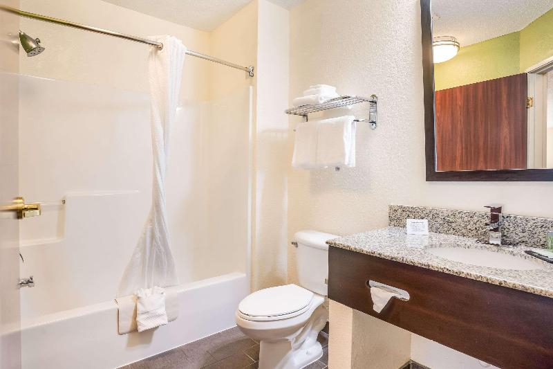 Номер Стандарт, Sleep Inn & Suites Jacksonville Near Camp Lejeune