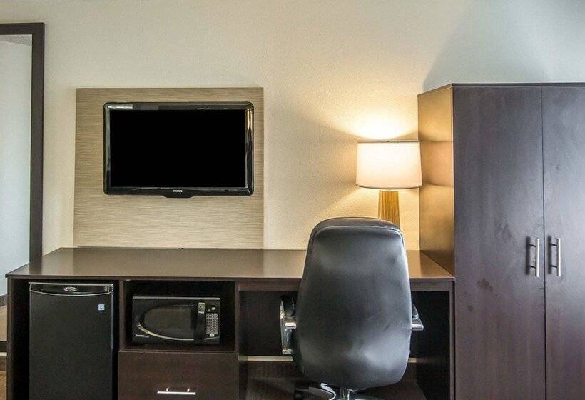 Номер Стандарт 2 Двуспальные Кровати, Sleep Inn South Joplin