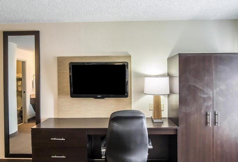 Номер Стандарт 2 Двуспальные Кровати, Sleep Inn South Joplin