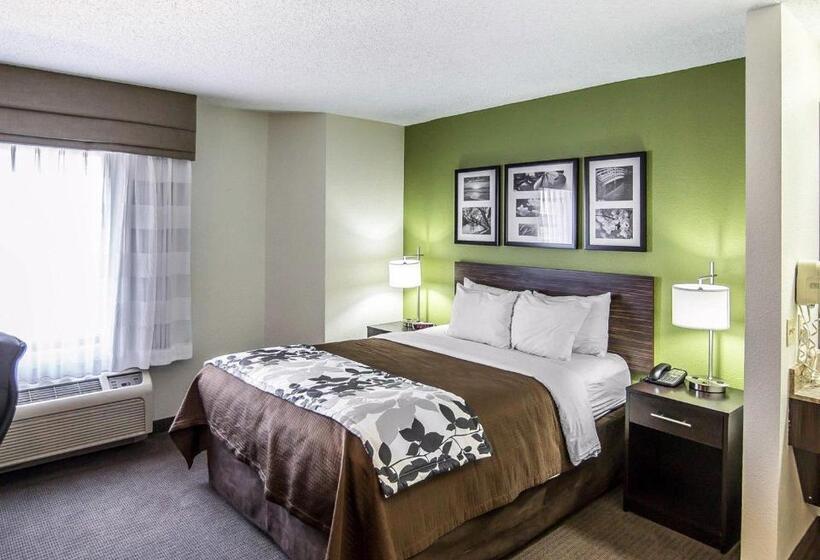 Номер Стандарт Адаптированный для Инвалидов, Sleep Inn South Joplin