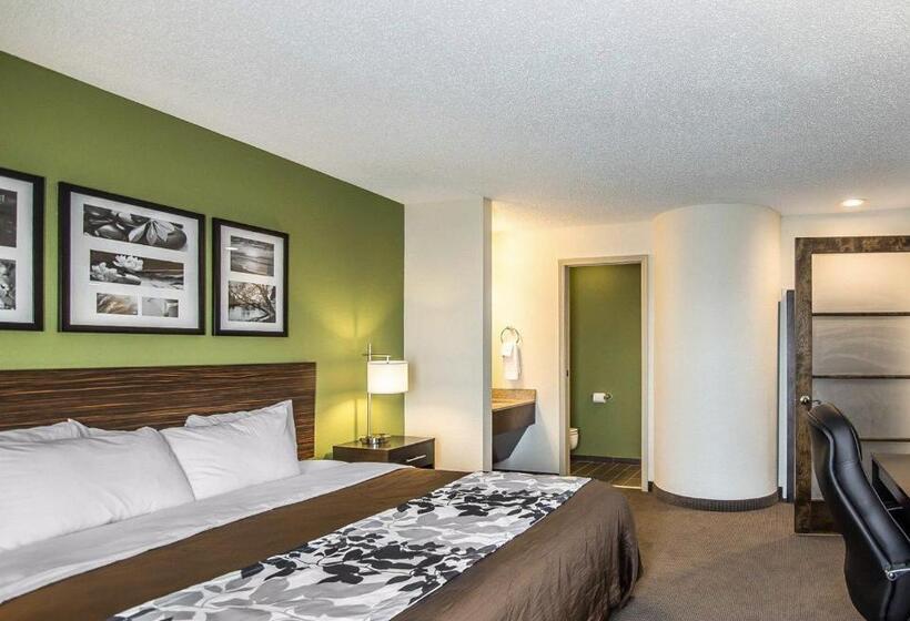 Стандартный Номер Кровать Кинг, Sleep Inn South Joplin