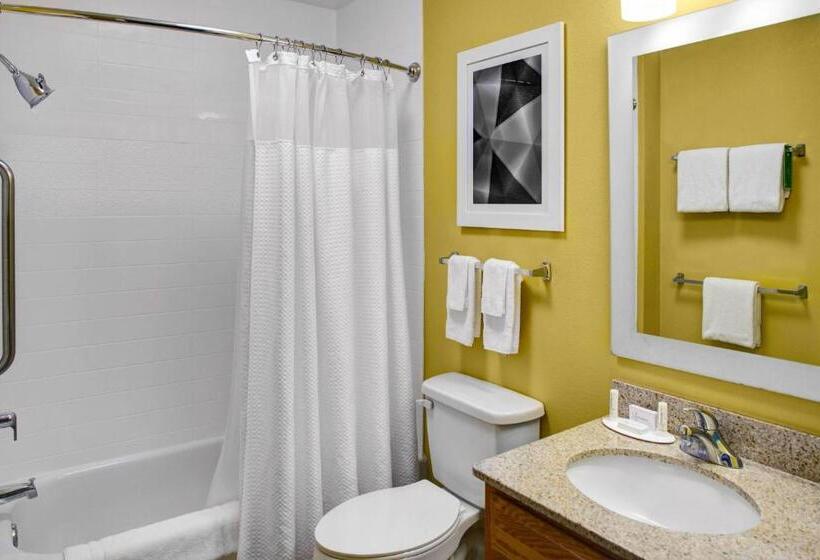 Люкс, Towneplace Suites Fresno