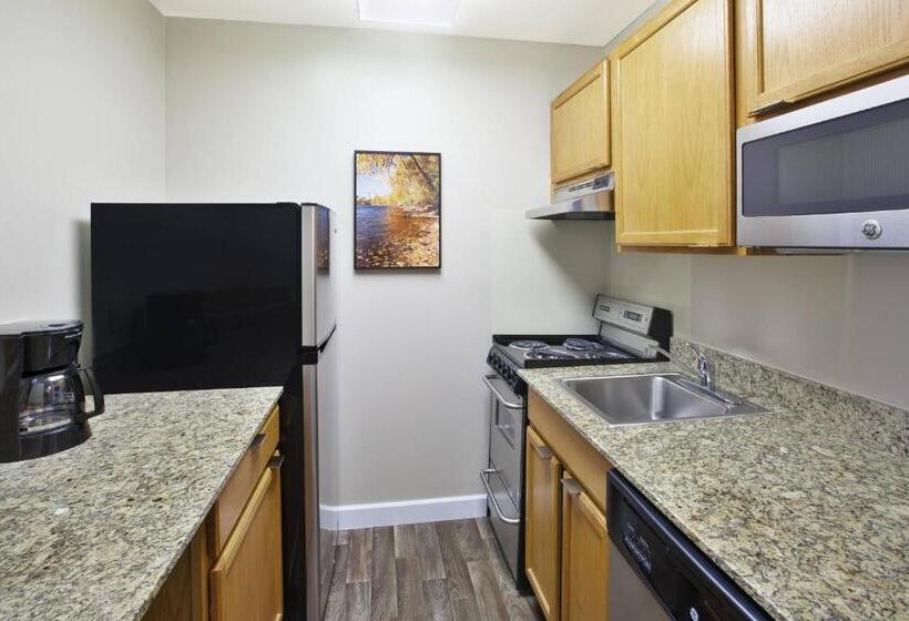 Номер Стандарт, Towneplace Suites Minneapolisst. Paul Airport/eagan